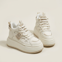 Baskets plateforme pour femmes Canada | Chaussures Dad à semelle épaisse