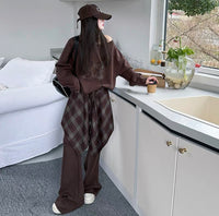 Girls' Light Luxury Niche High-End Stylish Fashionable Outfit for Girls