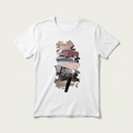 Broken Eyeshadow Palette Graphic Tee | Lash & Beauty