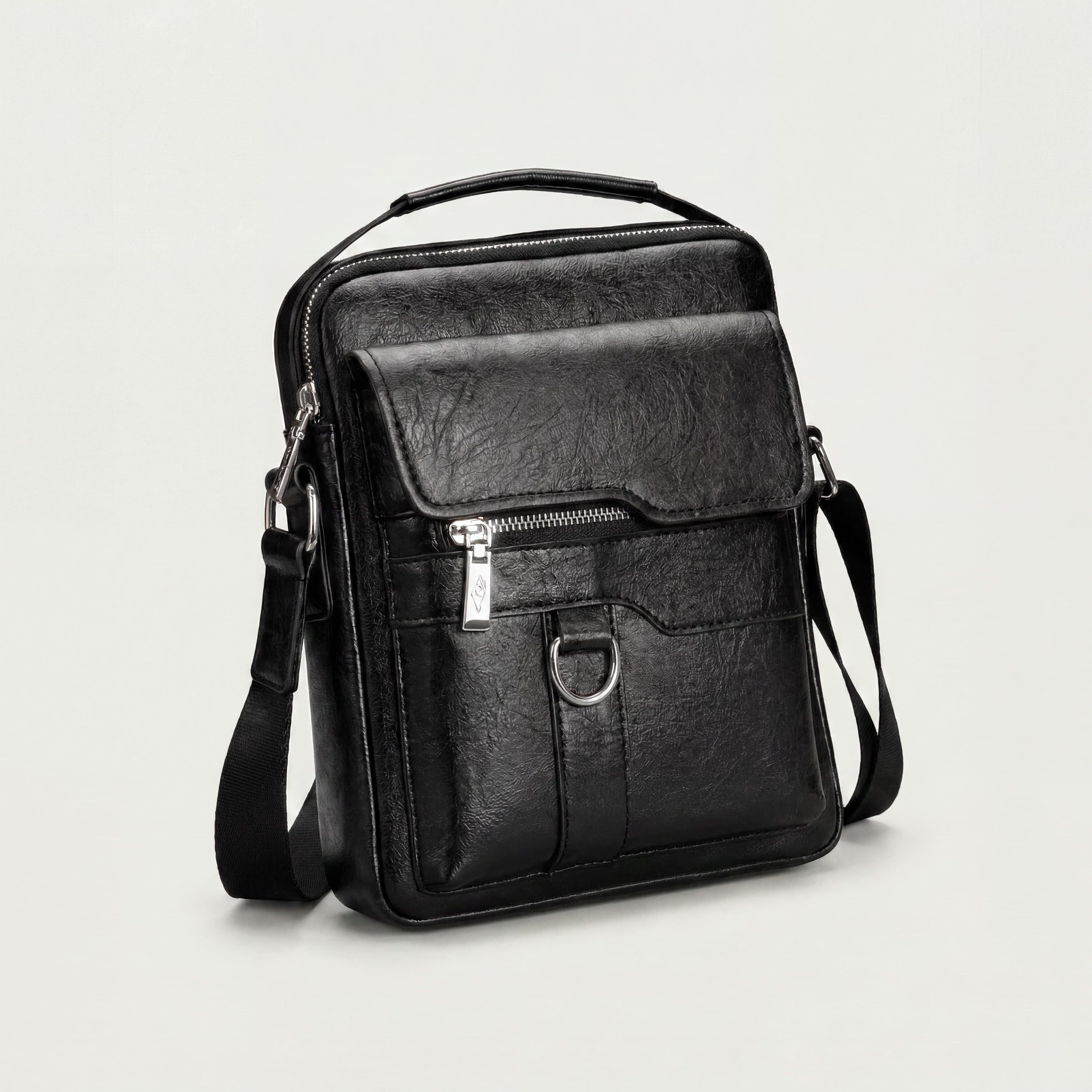 Sac à bandoulière en cuir pour homme Canada | Sac messager bandoulière
