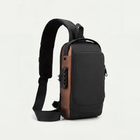 Sac bandoulière antivol avec port USB Canada | Parcel Theory